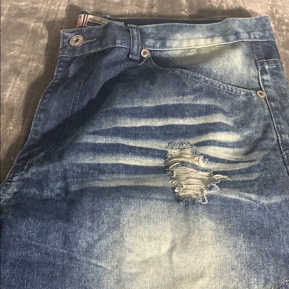 Bleecker Mercer.  Jeans - Picture 1 of 5